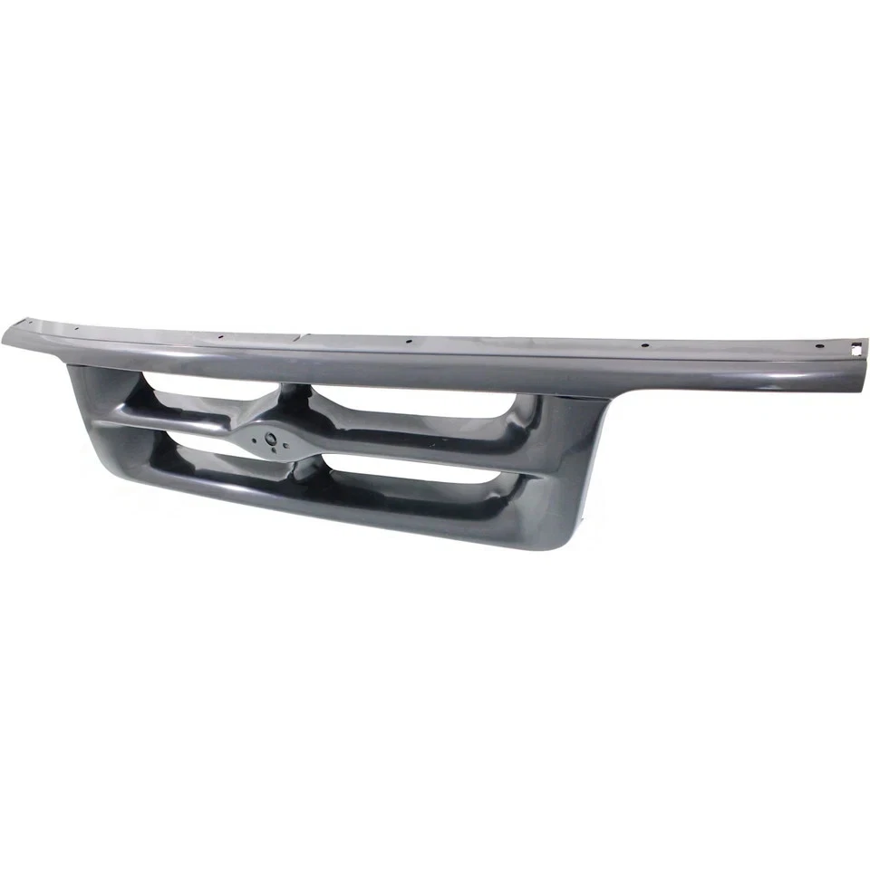 Grille For 1995-1997 Ford Ranger Paintable Shell and Insert - Image 3 of 4