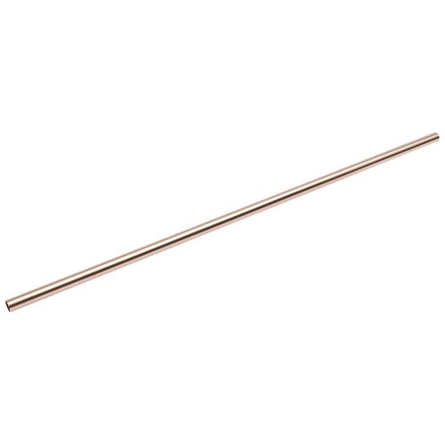 STREAMLINE MH24010 Type M,Hard length,Water,2 1/2 In.X10ft. 4WTL9