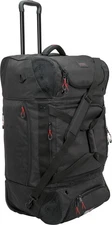 NEW FLY RACING ROLLER GRANDE GEAR BAG BLACK 28-5225 FAST SHIPPING