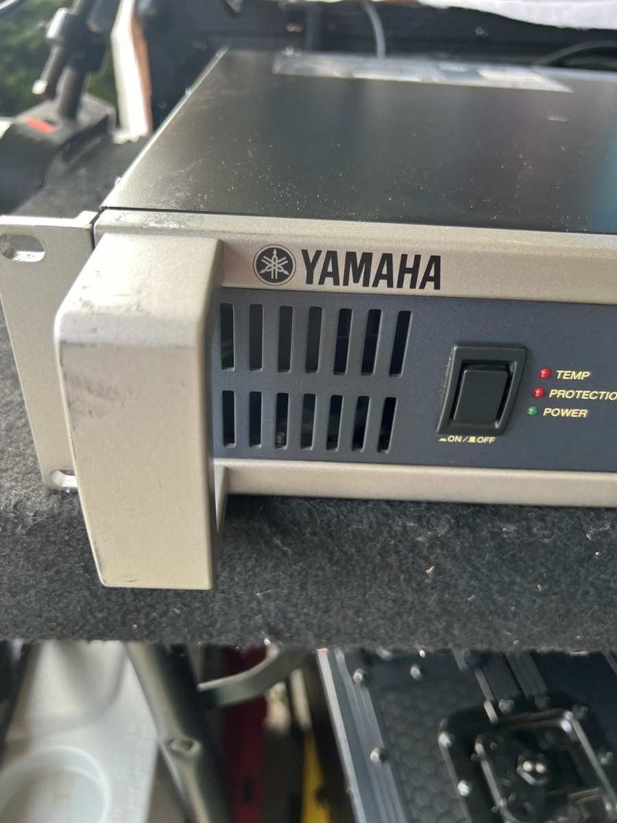 Yamaha P7000S 2 Channel Power Amplifier for sale online | eBay