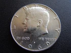 1969 Kennedy Half Dollar Coin (#44)