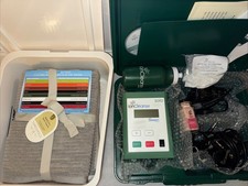 IonCleanse Solo by AMD - Professional Foot Detox System - Exc. Condition