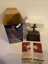 Stan Musial St Louis Cardinals MLB 2008 SGA Stadium Statue Replica NIB
