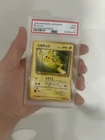 Pokemon 1999 Japanese Pikachu #40 Intro Pack Bulbasaur Regular PSA 9