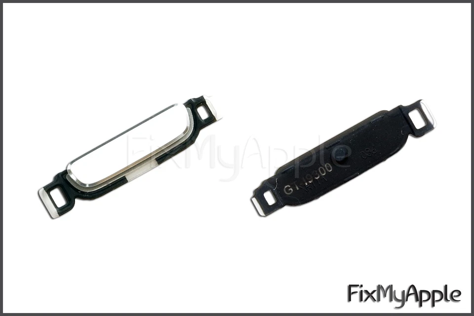 Samsung Galaxy S3 i9300 i9305 OEM White Home Button Main Keypad New Replacement - Изображение 2 из 2