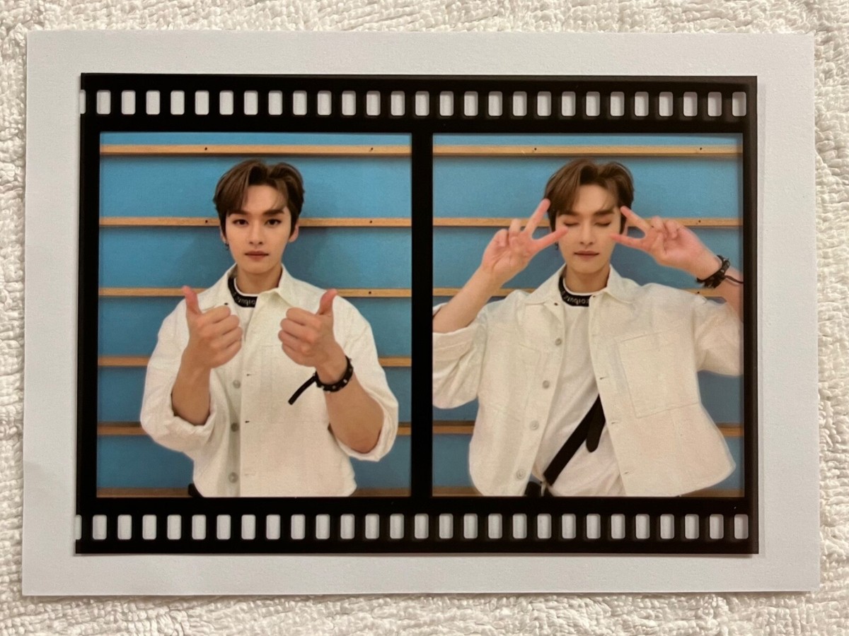 straykids NOEASY フィリックス SOUNDWAVE 特典 Stray Kids】Felix NOEASY Soundwave Lucky Draw Official Photo