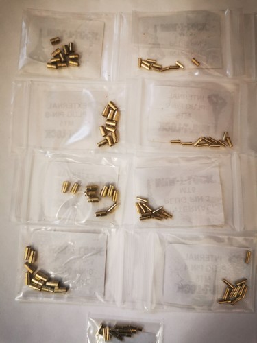 Mul-T-Lock MT5 Pinning kit rekeying set pins Locksmith Lock MTL800 Pin Kit - Picture 6 of 11