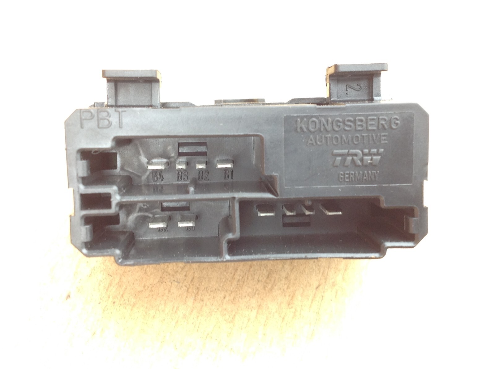 VOLVO V50 C30 S40 S80 V70 XC60 FRONT SEAT HEATER CONTROL MODULE 31268907 GENUINE eBay