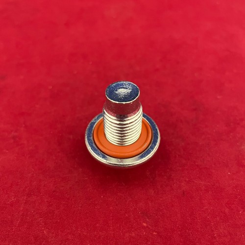 New OE Spec Engine Oil Drain Plug & Gasket For Ford F6TZ6730BA