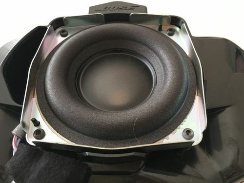 Audi A8 4H S8 Bose Sound Tieftonlautsprecher Tiefton Lautsprecher Vorn 4H0035297 - Picture 7 of 12