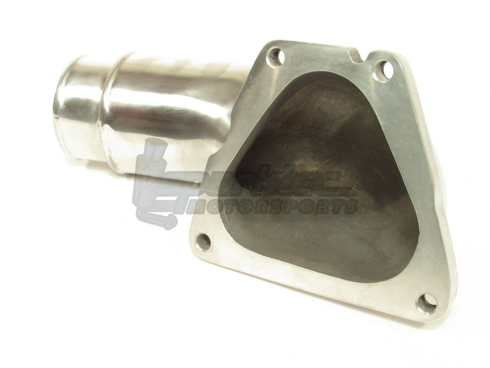 Tubo de compresión intercooler GReddy Turbo 1 pieza 93-96 Mazda RX-7 FD3S 13B-REW Foto 4 de 4