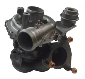 Turbolader CITROËN C8 2.0 HDi 713667