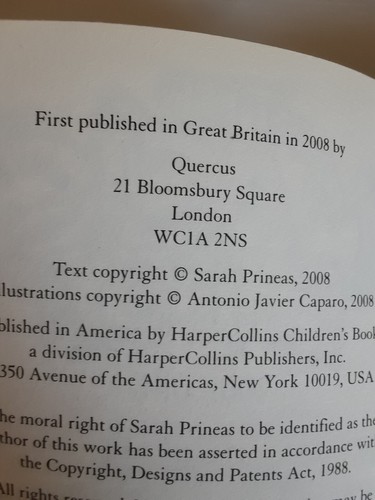 The Magic Thief By Sarah Prineas Book Paperback Wizard Magic - Picture 4 of 13