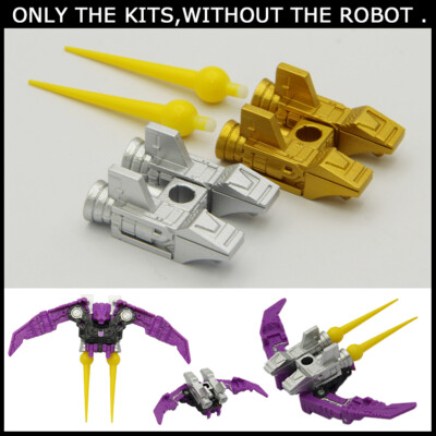 #ad 3D Back Cannon Upgrade Kit For Siege Ratbat Legacy Nightstrike SS 86 Ratbat $15.99