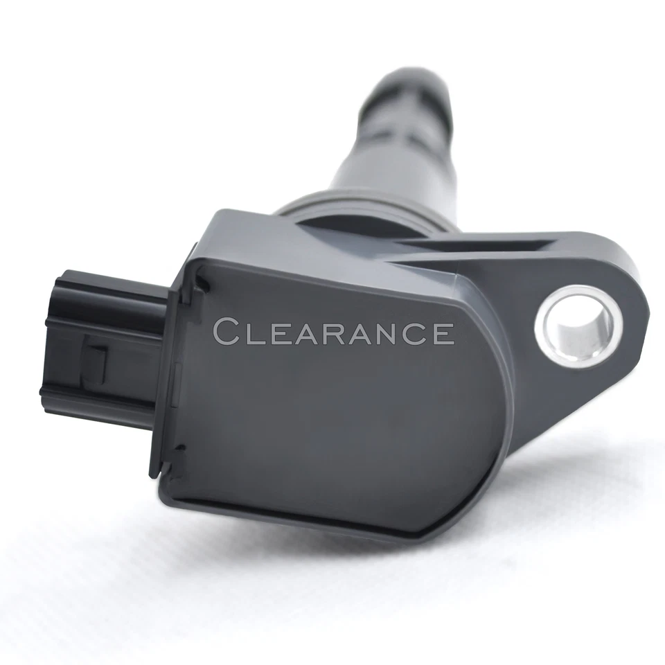 Set of 4 Ignition Coils on Plug Fits 2012-2013 Honda Crosstour L4 2.4L UF602 - Image 4 of 4