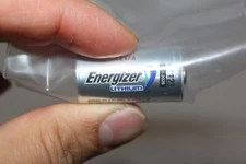4x  Energizer 123 Lithium Battery 12-2028 EXPIRATION DATE