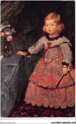 AANP9-75-0783 - Paintings - Velasquez - L'infante Marguerite-Therese - Comit