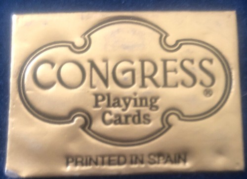 Comgress 2 Pack Italian Design With Jokers - Picture 4 of 4