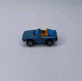 1989 Galoob Micro Machine Car