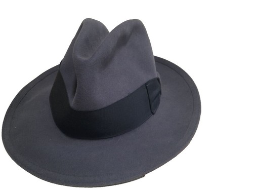 Stetson 100% Wool Felt 'Whippet' Hats in Caribou | eBay