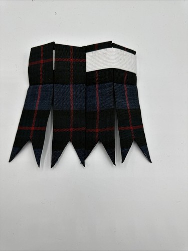 Full Kilt Set 8 Yard Polyviscoe Kilt Set Available in 23 x Tartans - Picture 26 of 32