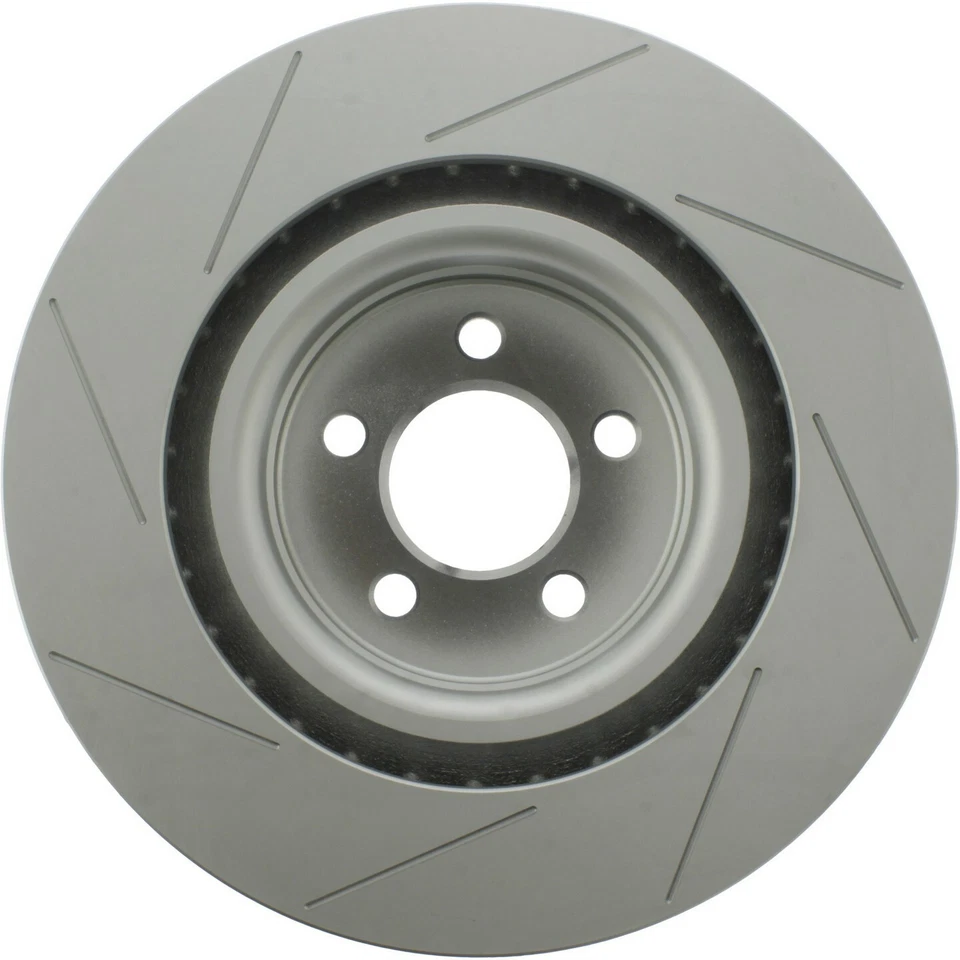 Rotor de freno de disco V8 5,7 L para Chrysler 300 2017-2021 - revestimiento completo centrado delantero Foto 3 de 4