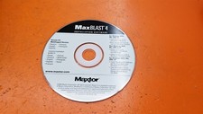                 MaxBlast 4 Installation Software Disc Only Version 4 Maxtor 2005