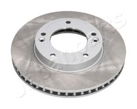 Japanparts 2X Bremsscheibe Vorne BelüFtet Passend FüR KIA Sorento I JC 2.5 Crdi