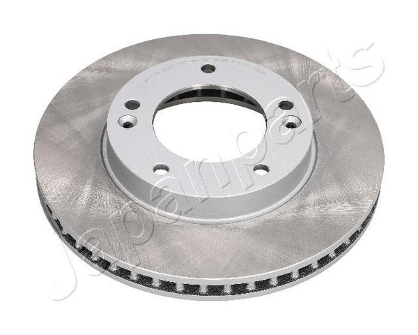 Japanparts 2X Bremsscheibe Vorne BelüFtet Passend FüR KIA Sorento I JC 2.5 Crdi-image