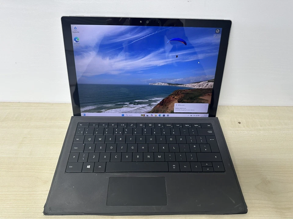 Microsoft Surface Pro 4 12" i5-6300 8GB RAM 256B SSD Windows 11 Pro Dead Touch - Image 4 of 4