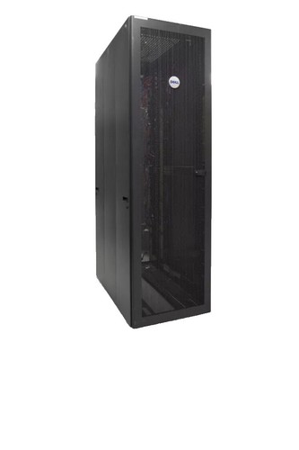 Dell 2410 24U Server Rack Frame Enclosure Cabinet | eBay