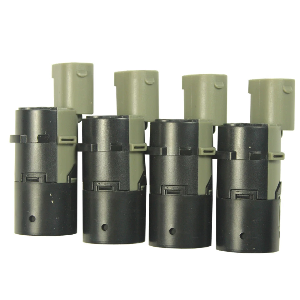 Новый 66206989069 PDC резервный датчик парковки для BMW E39 E46 E53 E60 E61 E63 4 шт. - Изображение 3 из 4