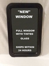 RV Entry Entrance Door Window   Camper, Trave...
