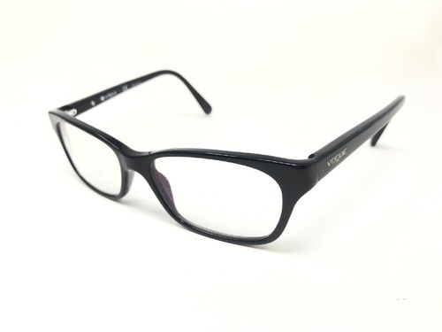 VOGUE VO2597 W44 Eyeglasses Frame 51-16-140 Black Polish FB83