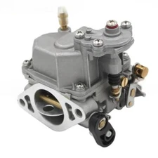 Carburetor 66M-14301-11 for Yamaha 4-str 15hp F15 66M-14301-10 66M-14301-12 -00