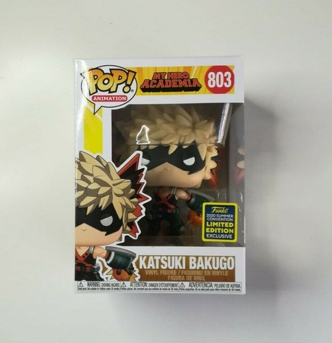 My Hero Academia #803 Katsuki Bakugo 