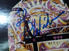 HAND SIGNED 1970 MINT-EXC  Flip Wilson Devil Made Me Buy This Dress 1000 LP33