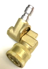 MTM HYDRO ADJUSTABLE PIVOTING QC NOZZLE HOLDER #24.5001