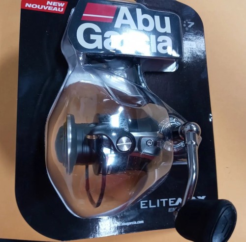abu garcia elite max 30 Reel (7 Bearing-6.2:1 Ratio) Nice!!!