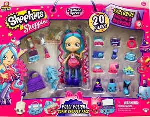 shopkins bridie super shopper pack