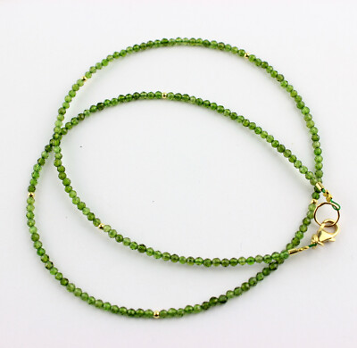 Essentials | Collana Con Catena A Sfere Da 3 Mm Color Argento - Foto 6