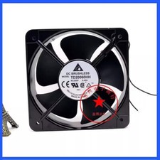 Delta TD20060HH 20060 AC220V 0.48A 20CM Aluminum Frame Cooling Fan