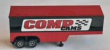 NOS 2009 Auto World COMP CAMS HO Racing Trailer Fits Aurora AFX Peterbuilt Cabs