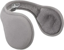 180s Mens Urban Behind-The-Head Collapsible Ear Warmers Earmuff NEW!