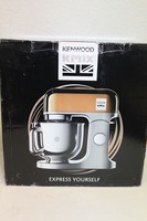 Kenwood KMX760GD Kmix Editions 1000W Robot Da Cucina Oro Rosa 5L Nuovo Iva