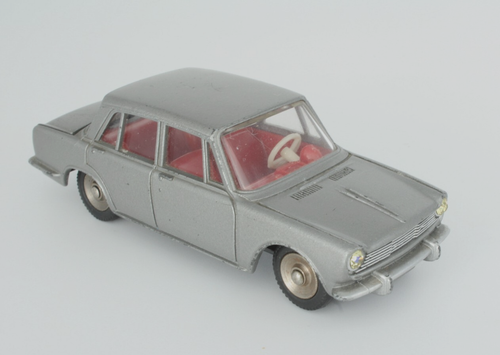 Dinky Toys French Simca 1600 no 523 - Picture 3 of 5
