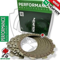 Newfren Performance Kupplungsscheiben FüR Hyosung ST7 700 2010+ F1435R