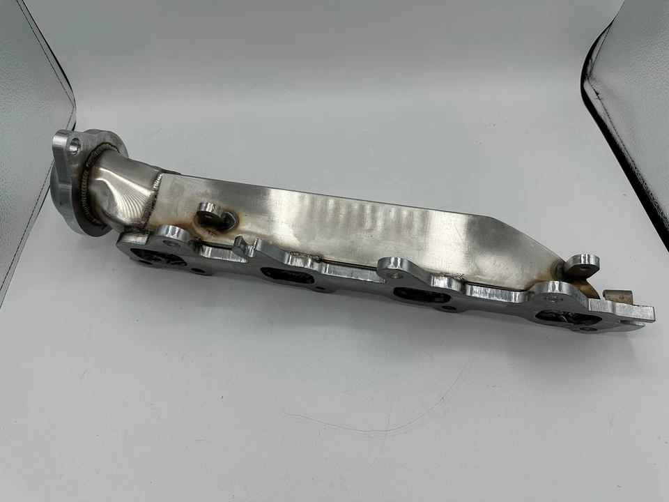 HIGH FLOW SS Manifold Kit for 2009-2024 Dodge Ram 1500 2500 3500 5.7L Hemi - Image 4 of 4