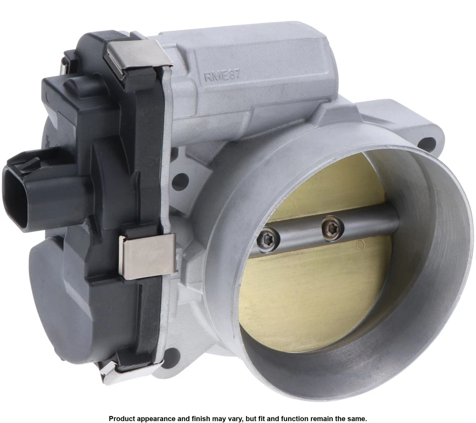 Carrocería de acelerador de inyección de combustible Cardone 2010 para GMC Sierra 3500 HD 6L V8 2009-2015 Foto 3 de 4