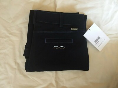 Animo Fashion Nilde 3/4 Damen Hose, Navy i44, Riesenrabatt